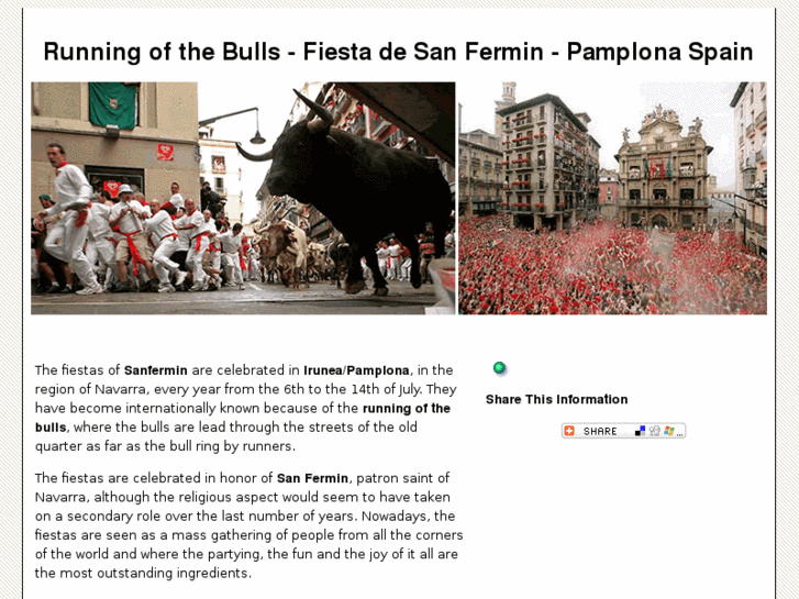 www.bullrunningtour.com