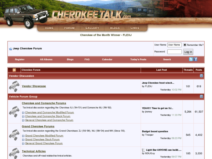 www.cherokeetalk.com