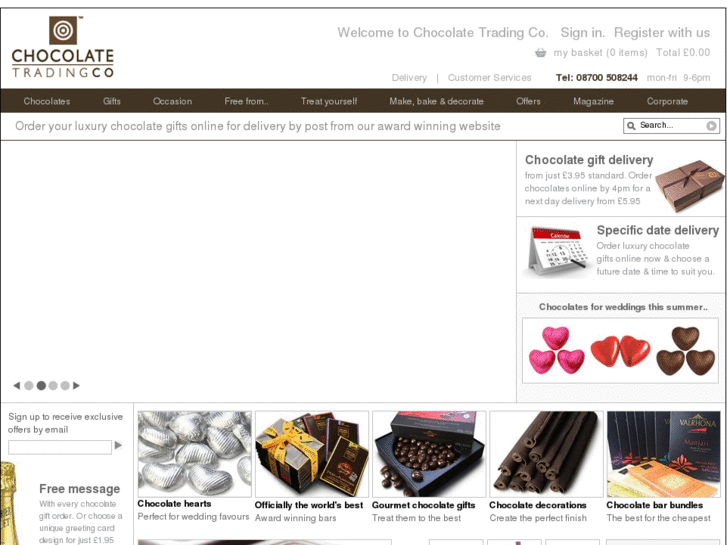 www.chocolatetradingcompany.com