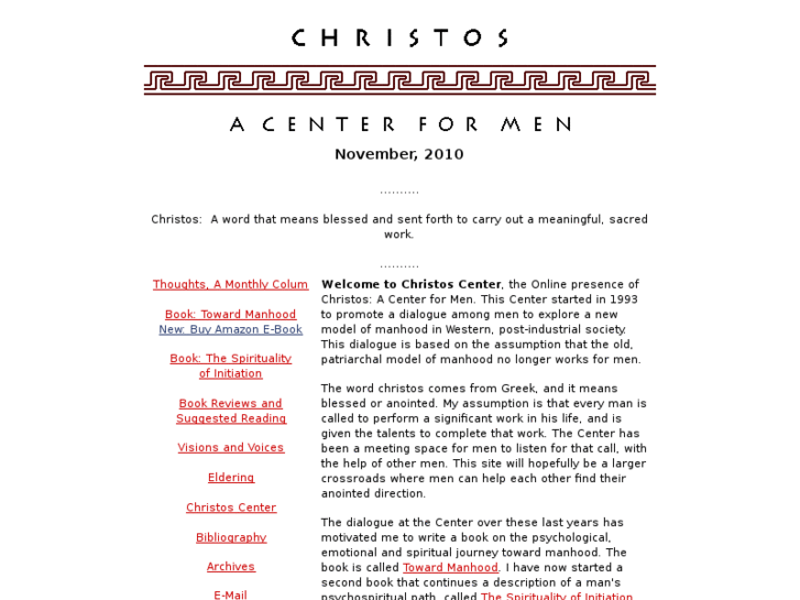 www.christoscenter.com