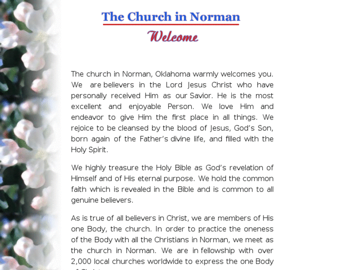 www.churchinnorman.org