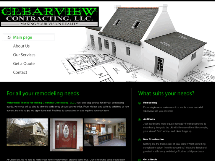 www.clearviewcontracting.net