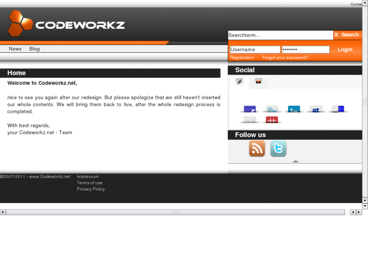 www.codeworkz.net