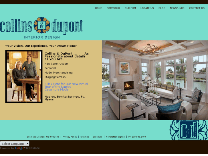 www.collins-dupont.com