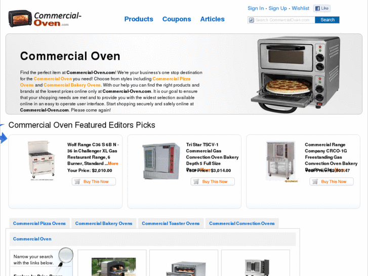 www.commercial-oven.com