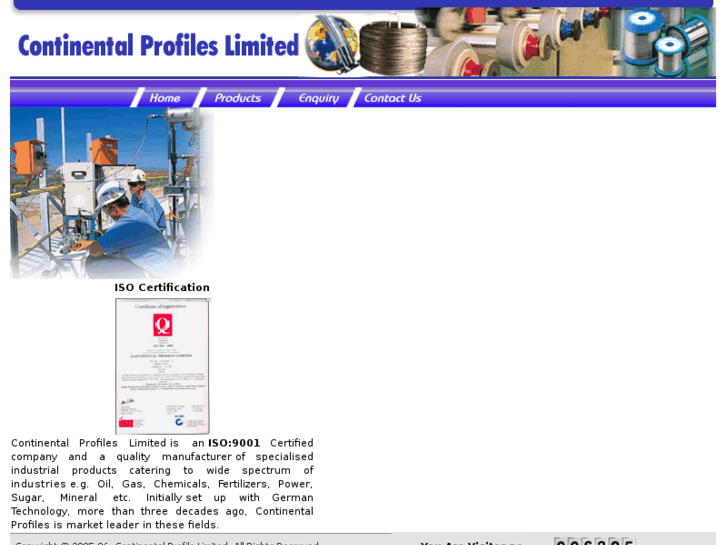 www.continentalprofiles.com