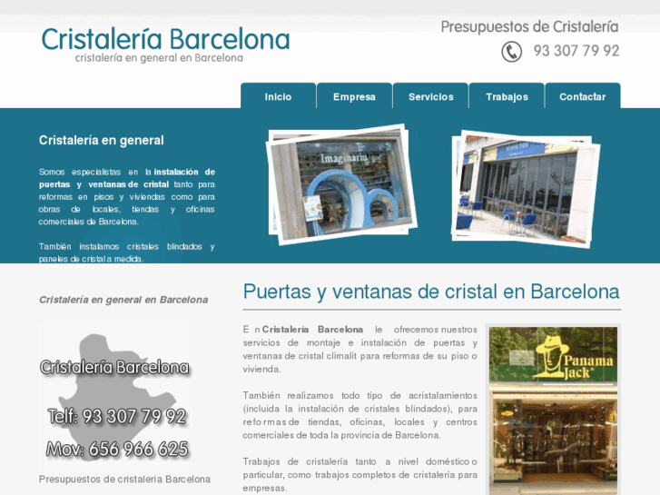 www.cristaleriabarcelona.com