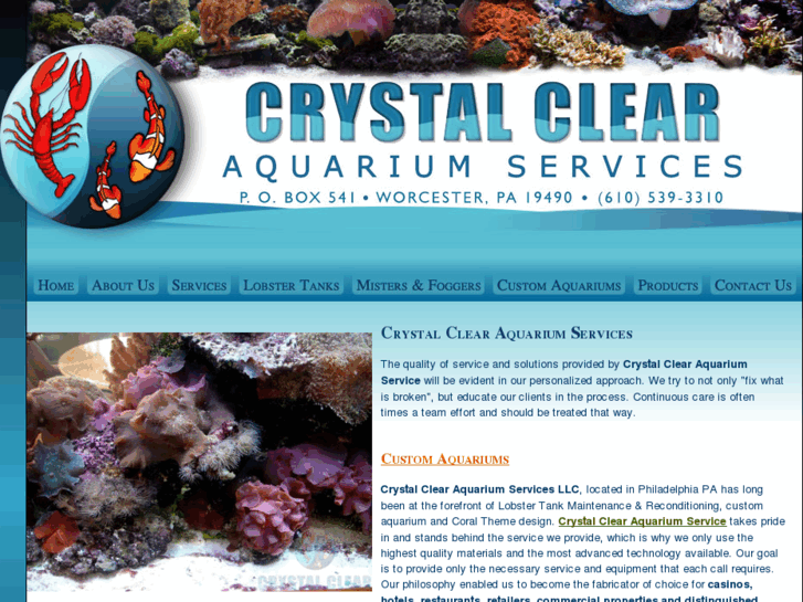 www.crystalcleartank.com