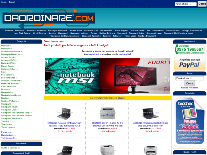 www.daordinare.com