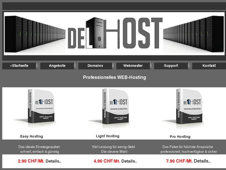 www.delhost.ch