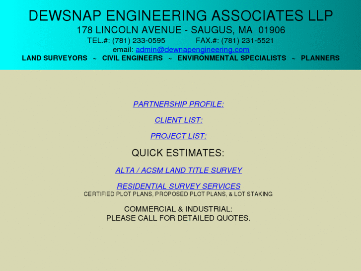 www.dewsnapengineering.com