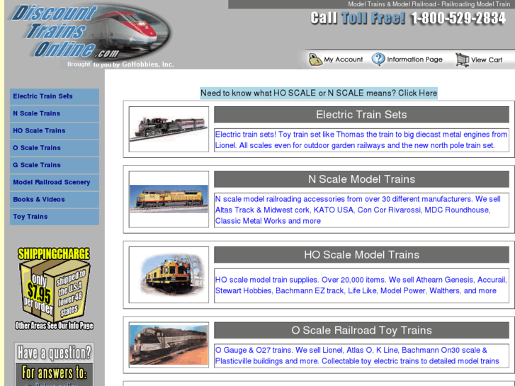 www.discounttrainsonline.com