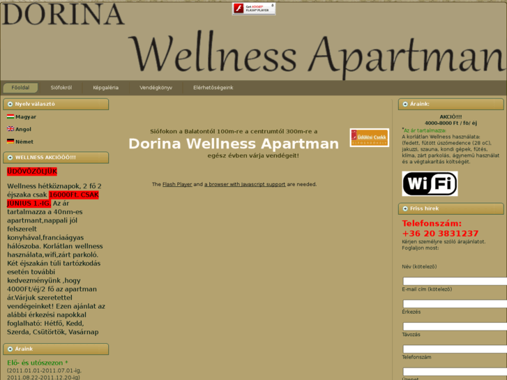 www.dorinawellness.com