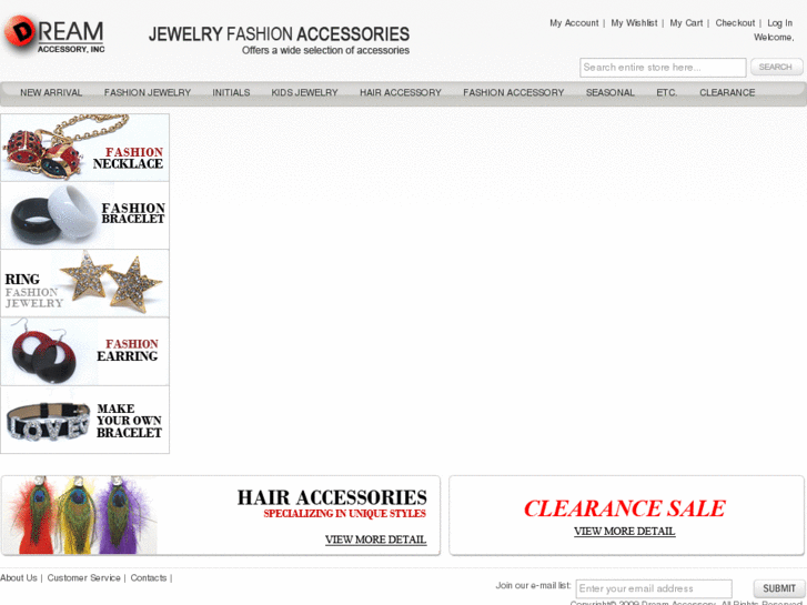 www.dreamaccessory.com
