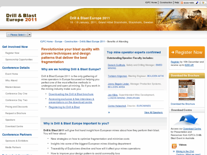 www.drillandblasteurope.com