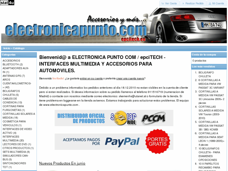 www.electronicapunto.com