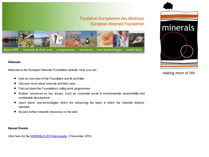 www.europeanmineralsforum.com