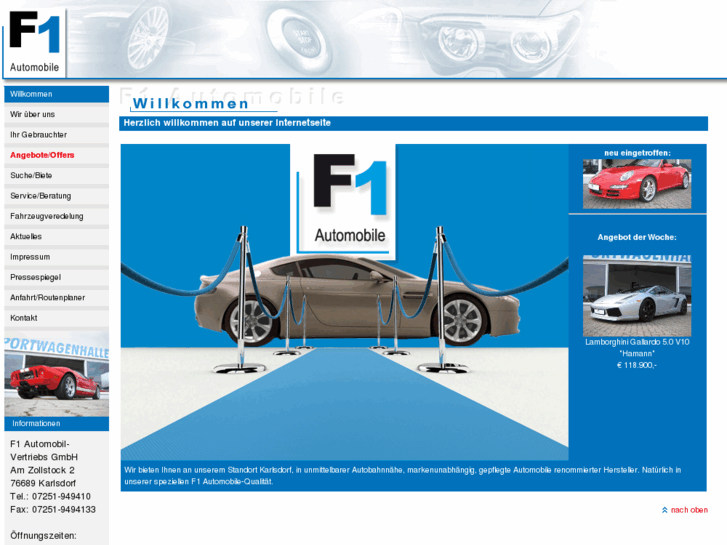 www.f1-automobile.de