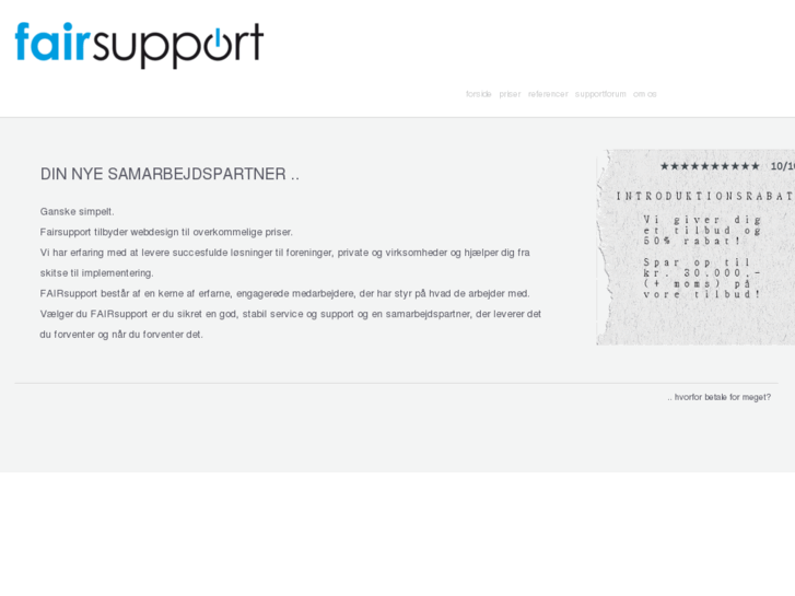 www.fairsupport.dk