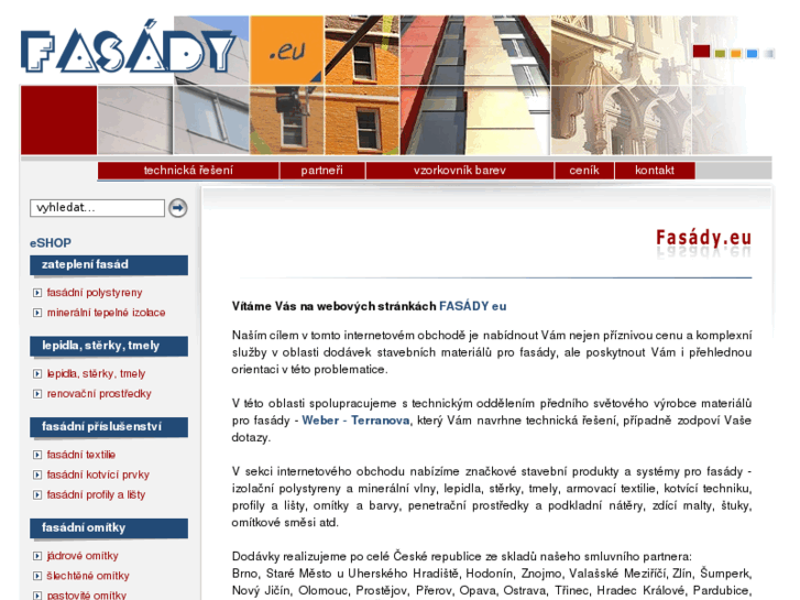 www.fasady.eu