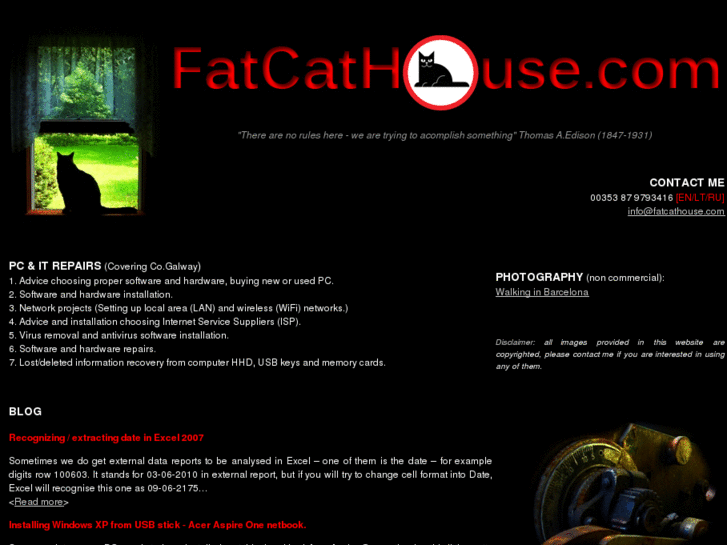 www.fatcathouse.com