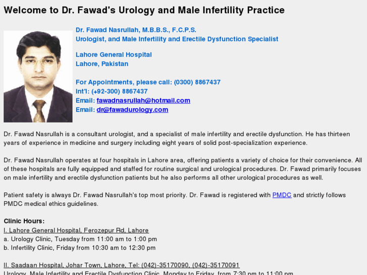 www.fawadurology.com