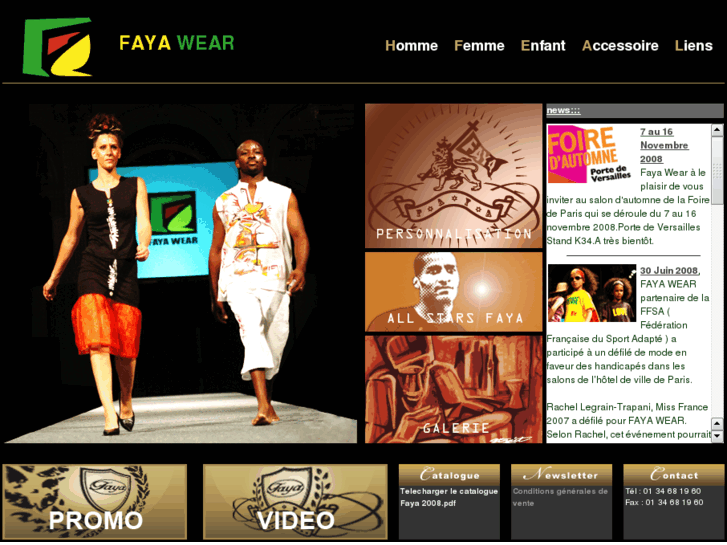 www.faya-clothes.com