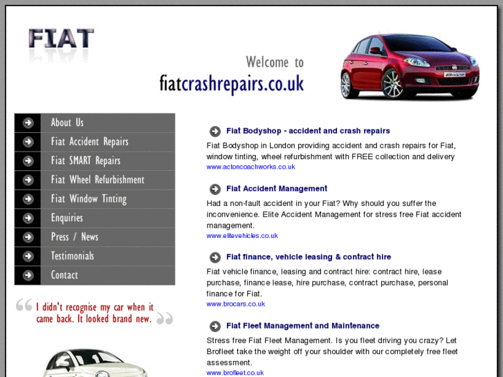 www.fiatcrashrepairs.com