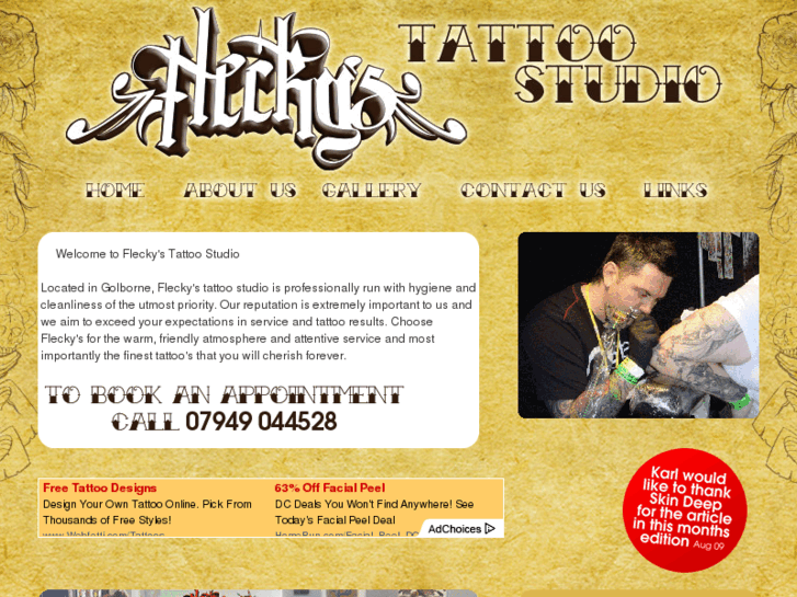 www.fleckystattoos.co.uk