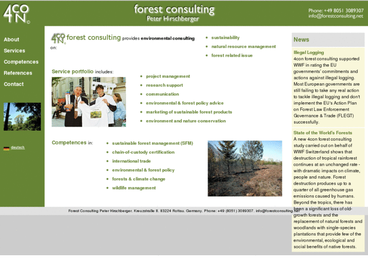 www.forestconsulting.net