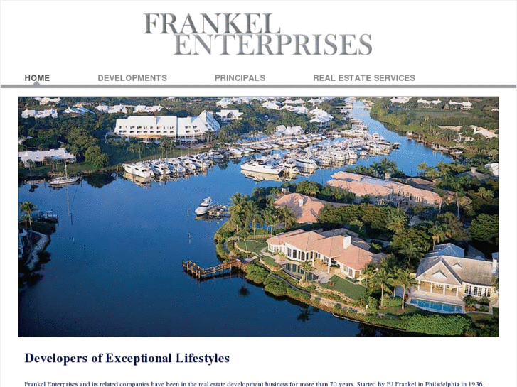 www.frankelenterprises.com