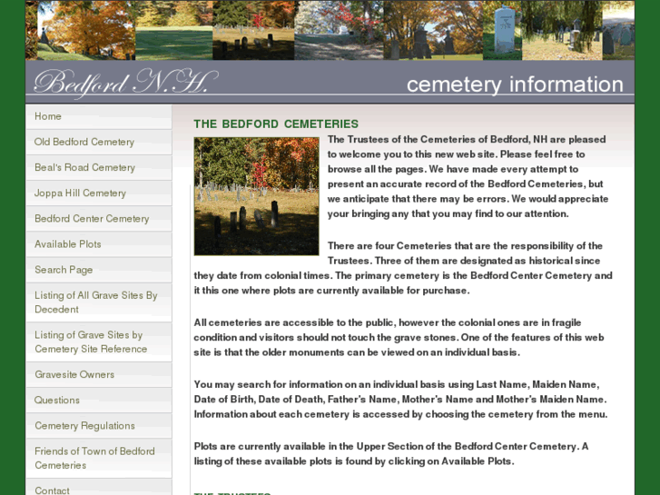 www.friendsofbedfordcemeteries.org