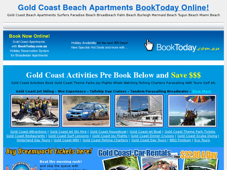 www.goldcoastbeachaccommodation.com