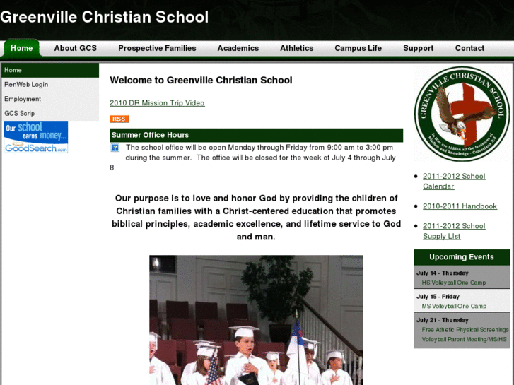 www.greenvillechristian.org