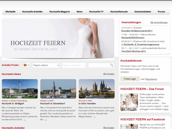 www.hochzeit-feiern.de