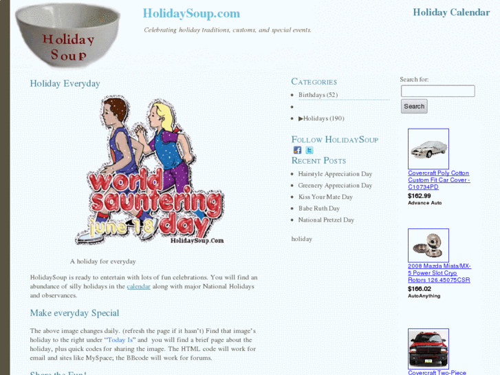 www.holidaysoup.com