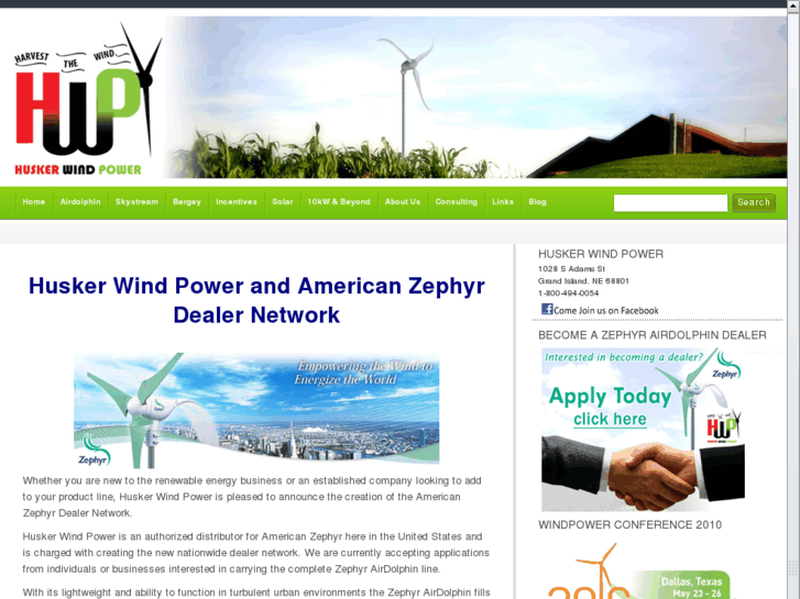 www.huskerwindpower.com