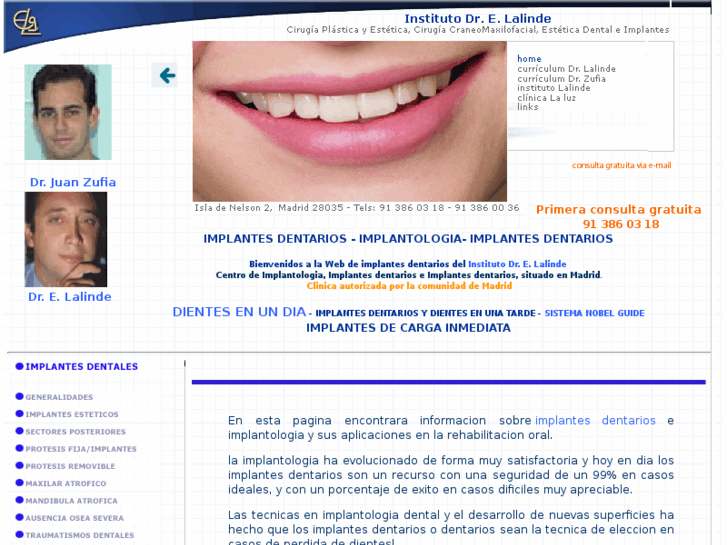 www.implantes-dentarios.es