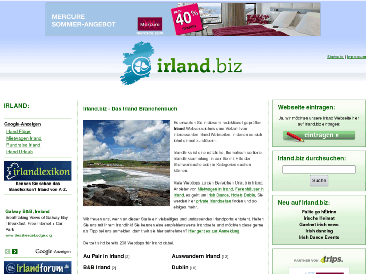 www.irlandlinks.de