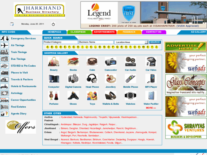 www.jharkhandbusinessdirectory.com