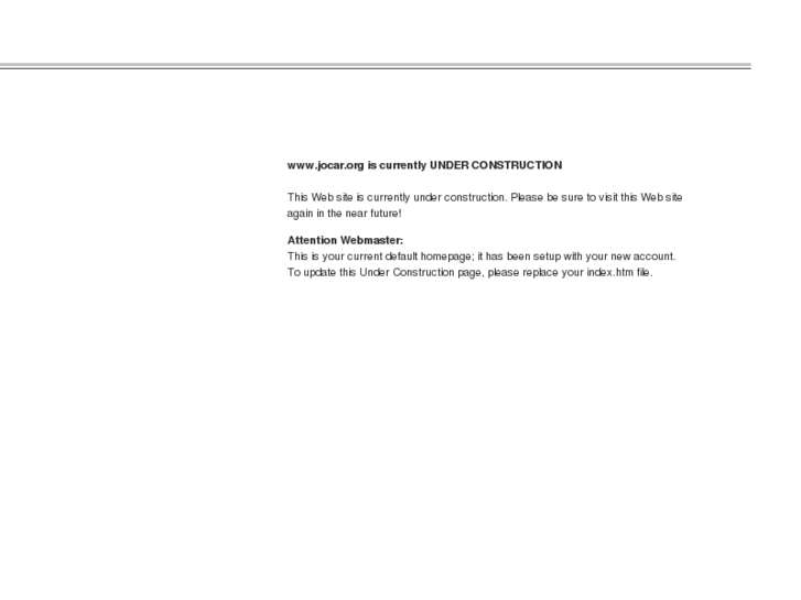 www.jocar.org
