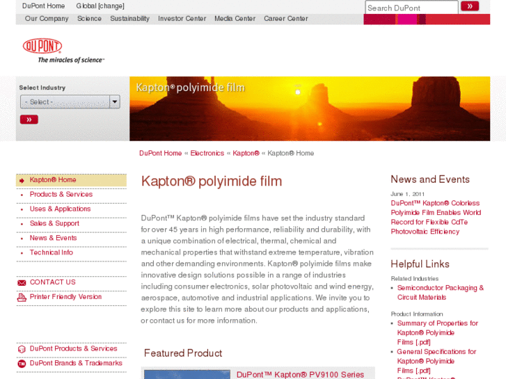 www.kapton.com