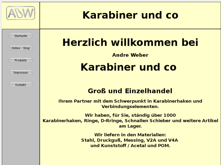 www.karabiner-und-co.com