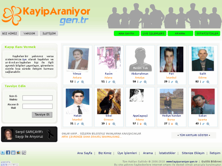 www.kayiparaniyor.gen.tr