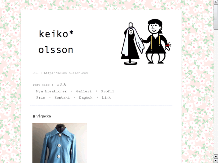 www.keiko-olsson.com