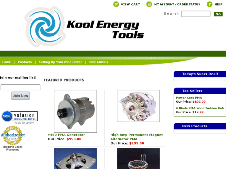 www.koolenergytools.com