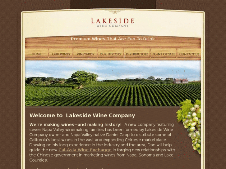 www.lakesidewinery.com