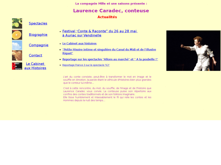 www.laurencecaradec.com