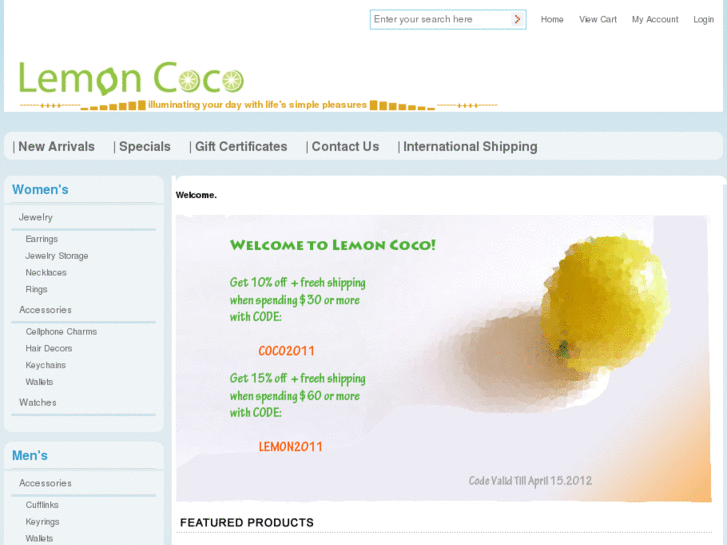 www.lemoncoco.com