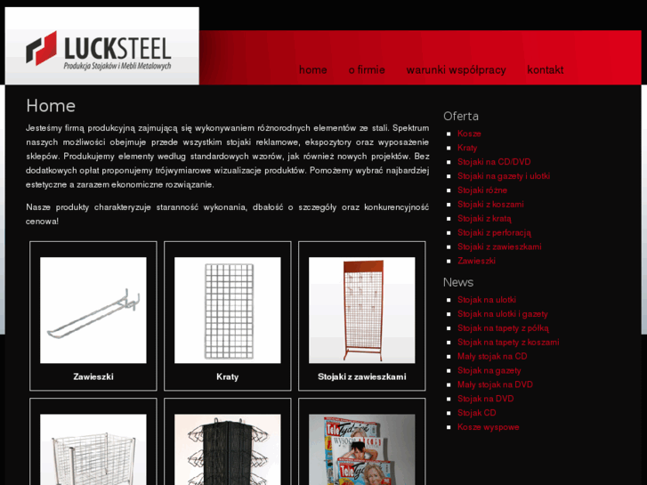 www.lucksteel.pl